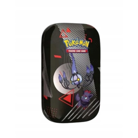 Pokémon Gra karciana kolekcjonerska Crimson&Purpur wersja niemiecka OPIS