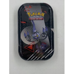 Pokémon Gra karciana kolekcjonerska Crimson&Purpur wersja niemiecka OPIS