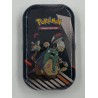 Pokémon - Gra karciana kolekcjonerska: Mini-Tin-Box Einall j.niemiecki