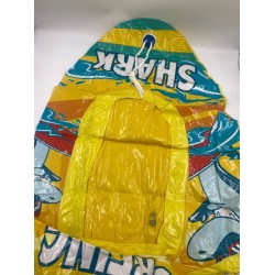 OUTLET PONTON DLA DZIECKA MONDO TOYS - SURFING SHARK BOAT 112cm OPIS