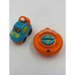 Outlet Zabawka zdalnie sterowana jeżdżąca vTech 80-180304 sygnały dźwiękowe
