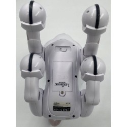 Lexibook Zdalnie Sterowany Robot Kot Programowalny Inteligentny Robot OPIS