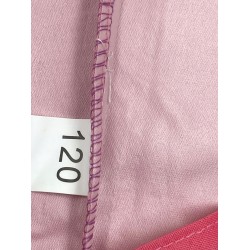 ROSEMO Fartuch do malowania dla dzieci różowy z jednorożcem dł. 52cm OPIS