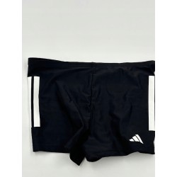 ADIDAS 3S BLD Szorty Spodenki Kąpielówki dziecięce BOXER rozmiar 176