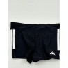 ADIDAS 3S BLD Szorty Spodenki Kąpielówki dziecięce BOXER rozmiar 176