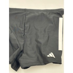 ADIDAS 3S BLD Szorty Spodenki Kąpielówki dziecięce BOXER rozmiar 176