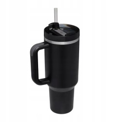 Outlet STANLEY KUBEK QUENCHER H2.O FLOWSTATE TUMBLER 1,18L BLACK