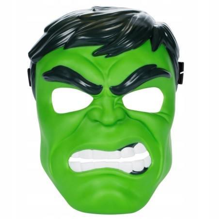 Outlet Hasbro Avengers Maska bohatera Hulk C0482 16 x 22 cm gumowa osłona