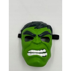 Outlet Hasbro Avengers Maska bohatera Hulk C0482 16 x 22 cm gumowa osłona