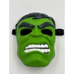 Outlet Hasbro Avengers Maska bohatera Hulk C0482 16 x 22 cm gumowa osłona