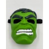 Outlet Hasbro Avengers Maska bohatera Hulk C0482 16 x 22 cm gumowa osłona