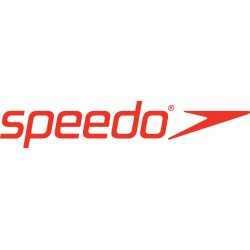Kostium jednoczęściowy damski Speedo sportowy r. 36 granatowy elastyczny UV
