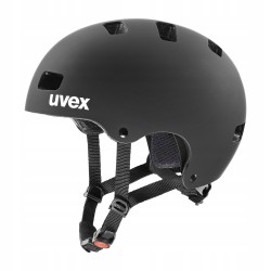 Kask rowerowy dziecięcy Uvex Kid 3 CC Black M 55-58cm