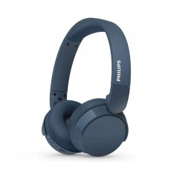 Słuchawki bezprzewodowe nauszne Philips TAH4209BL Bluetooth niebieskie OPIS