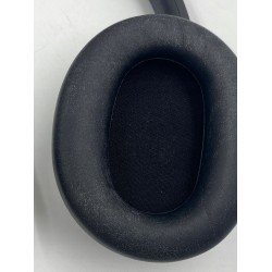 Outlet Słuchawki bezprzewodowe nauszne Sony WHCH720 czarne