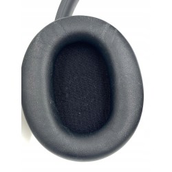 Outlet Słuchawki bezprzewodowe nauszne Sony WHCH720 czarne