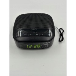 Outlet Radio baterie FM Philips TAR3205/12 wyświetlacz LCD funkcja drzemki