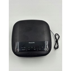 Outlet Radio baterie FM Philips TAR3205/12 wyświetlacz LCD funkcja drzemki