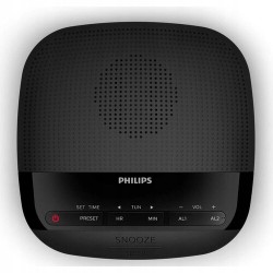 Outlet Radio baterie FM Philips TAR3205/12 wyświetlacz LCD funkcja drzemki
