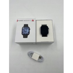 HUAWEI Watch Fit 3, wyświetlacz AMOLED 1,82″ ultra smukła konstrukcja BT