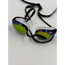 Outlet Okulary pływackie dla dorosłych Arena TRACKS MIRROR ochrona przed UV