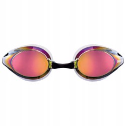 Outlet Okulary pływackie dla dorosłych Arena TRACKS MIRROR ochrona przed UV