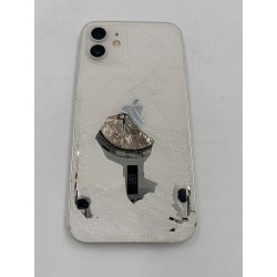 USZKODZONY Smartfon Apple iPhone 13 4 GB / 128 GB 5G biały 6.1" 3240 mAh