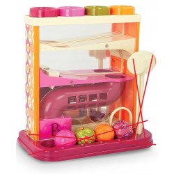 Outlet B.Toys Przebijanka-kulodrom Zabawka do uderzania dla dzieci OPIS