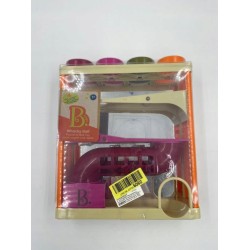 Outlet B.Toys Przebijanka-kulodrom Zabawka do uderzania dla dzieci OPIS