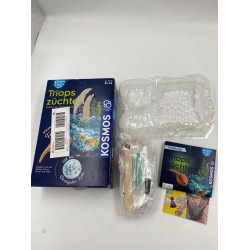 Outlet Zabawa naukowa: Hodowla Triopsów -zestaw eksperymentalny j.niemiecki