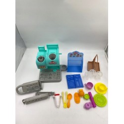 Play Doh Ciastolina Kolorowa Kawiarnia Zabawka Hasbro F5836 CE EN ZESTAW