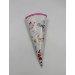 Itenga Róg obfitości Tyta na rozpoczęcie szkoły dł.35 cm filcowe zamknięcie