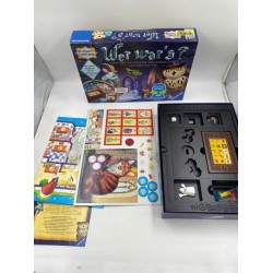 Gra planszowa Wer war's „Wojna Wehrmachtu” WizKids 2-4 graczy j.niemiecki