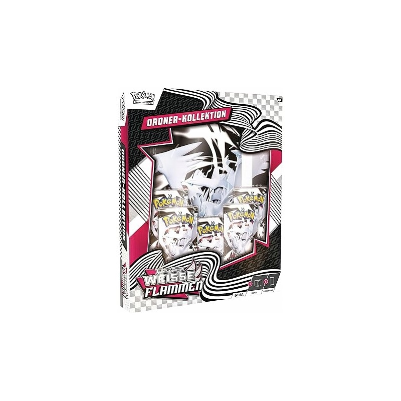 Pokémon kolekcja kolekcjonerska karty do gry PKM album j.niemiecki OPIS