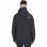 Trespass kurtka męska softshell odpinany kaptur 19 Series r. M czarny