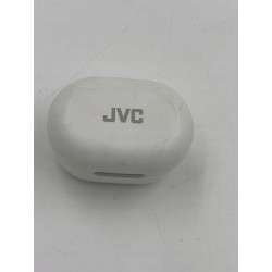 Outlet Słuchawki bezprzewodowe douszne JVC HA-Z330T-W Bluetooth zasięg 10 m