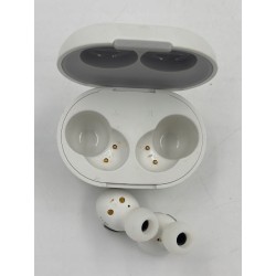 Outlet Słuchawki bezprzewodowe douszne JVC HA-Z330T-W Bluetooth zasięg 10 m