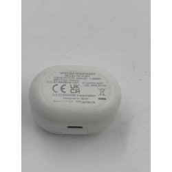 Outlet Słuchawki bezprzewodowe douszne JVC HA-Z330T-W Bluetooth zasięg 10 m