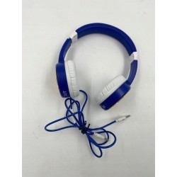 Outlet Słuchawki nauszne Energy Sistem LOL&ROLL Sonic niebieskie OPIS