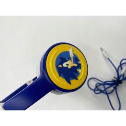 Outlet Słuchawki nauszne Energy Sistem LOL&ROLL Sonic niebieskie OPIS