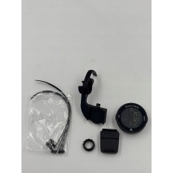 Outlet Bezprzewodowy komputer rowerowy LCD wodoodporny prędkościomierz