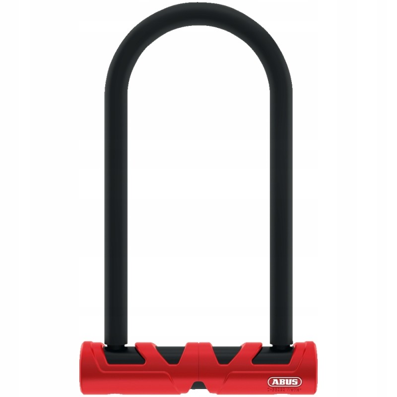 Outlet Zabezpieczenie rowerowe U-lock Abus Ultimate 420 kompaktowy śr.13 mm