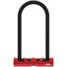 Outlet Zabezpieczenie rowerowe U-lock Abus Ultimate 420 kompaktowy śr.13 mm