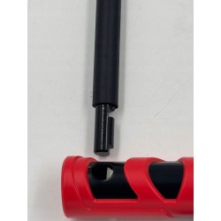 Outlet Zabezpieczenie rowerowe U-lock Abus Ultimate 420 kompaktowy śr.13 mm