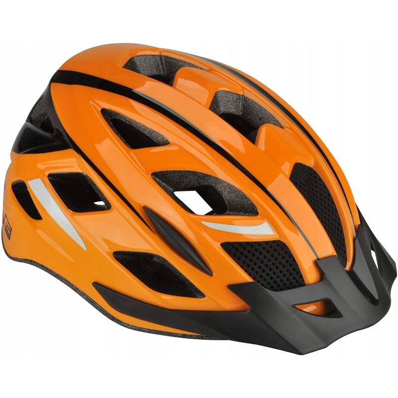 Outlet Kask rowerowy Fischer Urban r. S/M