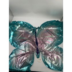 6 Balonów urodzinowych dla dzieci w różnych kształtach i kolorach OPIS