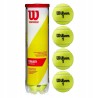 Outlet Piłki do tenisa ziemnego WILSON Championship Extra Duty 4 sztuki