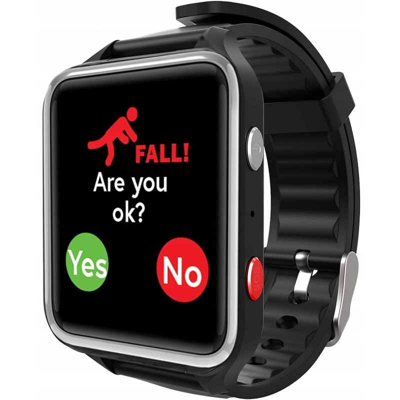 CPR Guardian III - SOS osobisty zegarek alarmowy śledzenie lokalizacji GPS