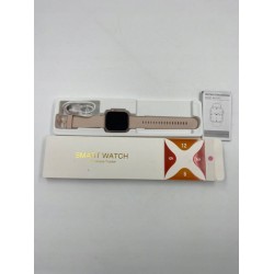 Smartwatch 1,85-calowy dotykowy zegarek fitness HD z funkcją telefonu OPIS