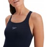 Kostium jednoczęściowy damski Speedo sportowy r. 44 granatowy elastyczny UV